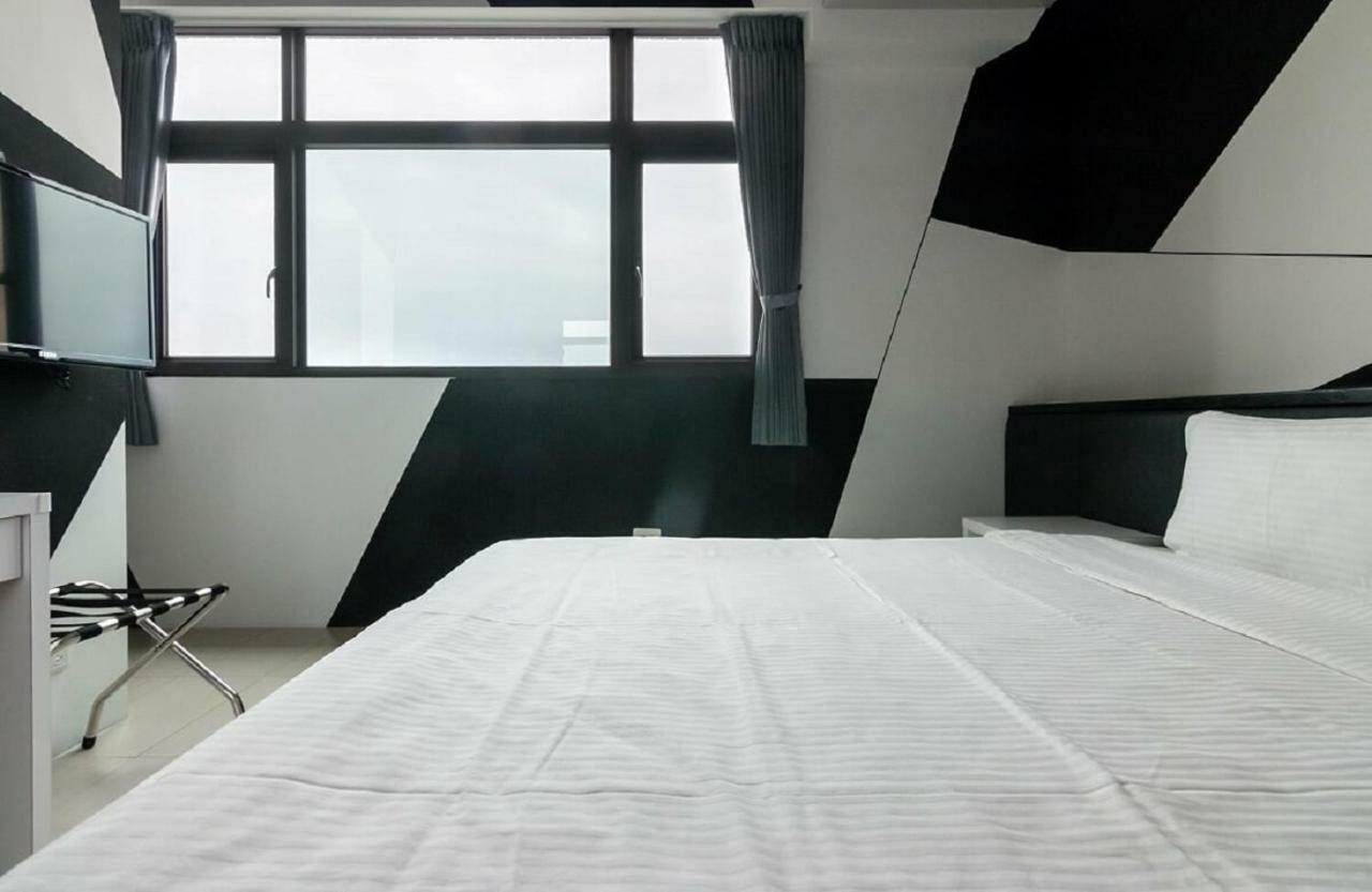 Hualien KeyInn Space Exterior foto
