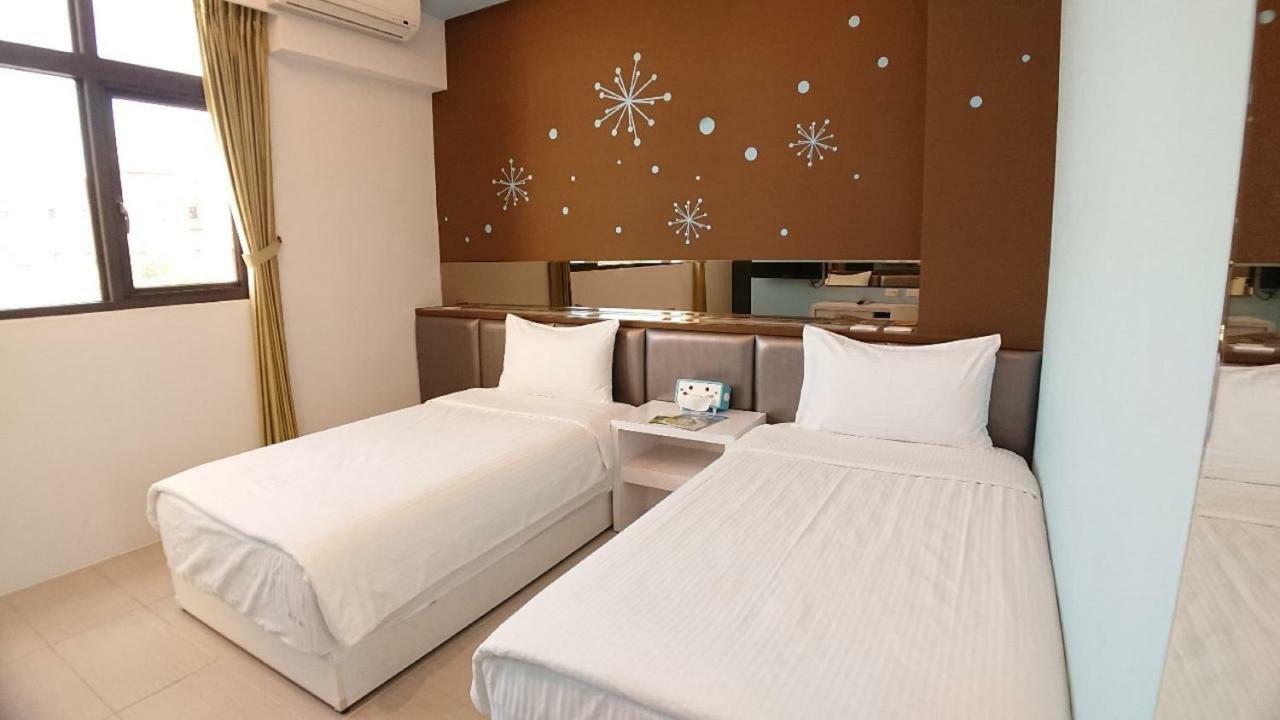 Hualien KeyInn Space Exterior foto