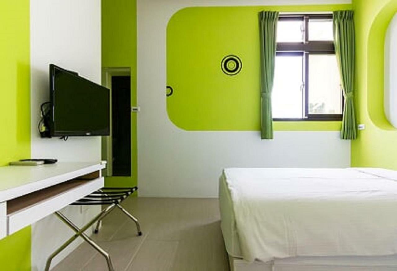 Hualien KeyInn Space Exterior foto